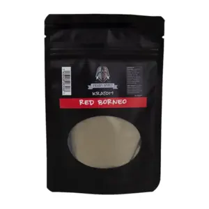 Indian Spirit Red Borneo Kratom 100 gram