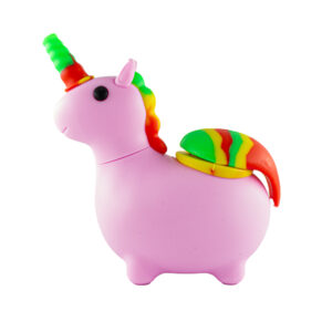 Silicone Unicorn Bong