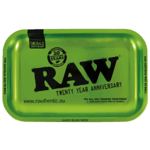 RAW  Rolling Tray Limited Edition (17x27cm)