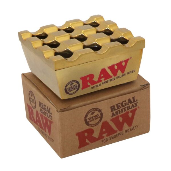 RAW Regal Windproof Ashtray