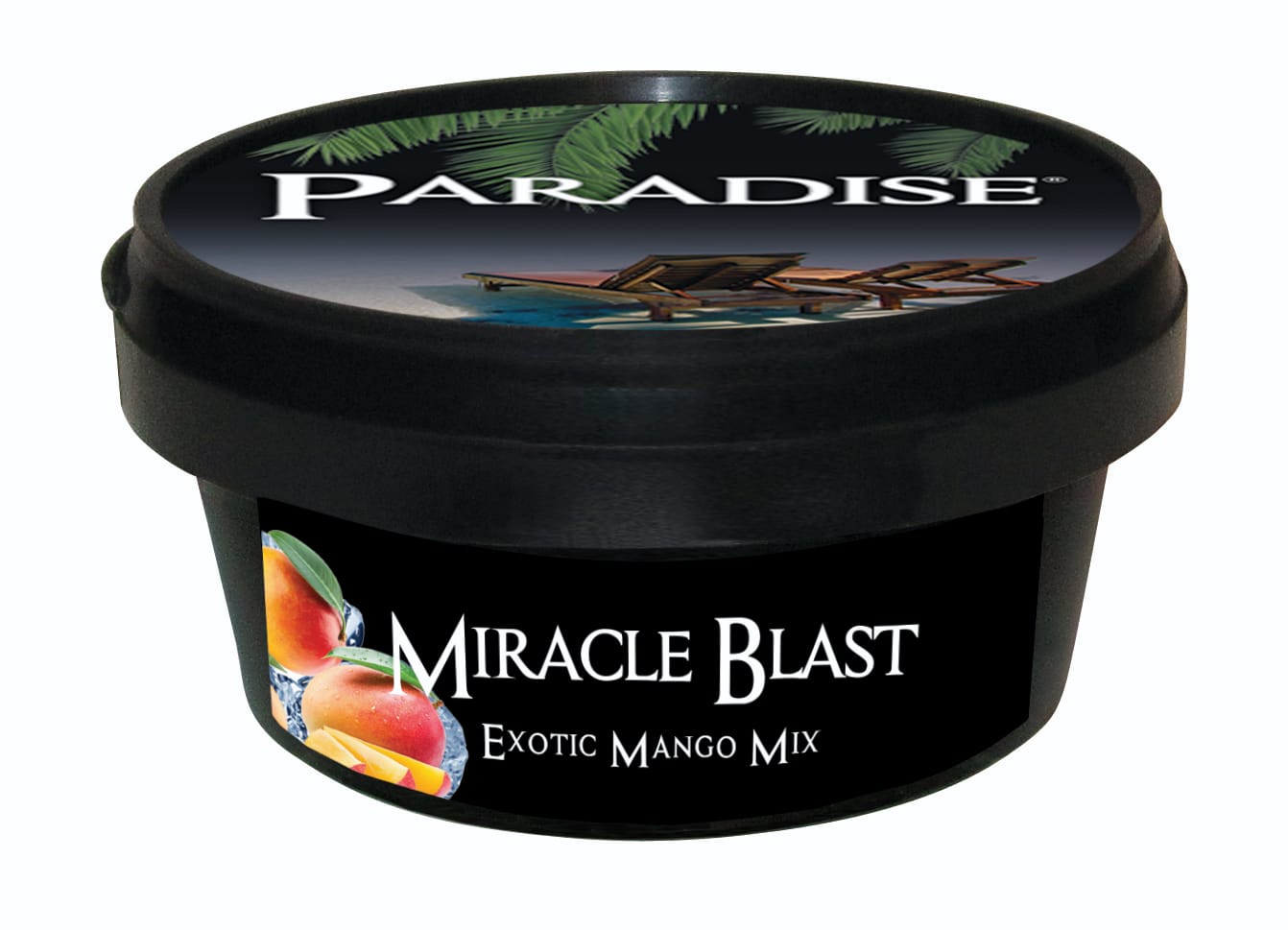 Paradise Steam Stones Miracle Blast 100gr