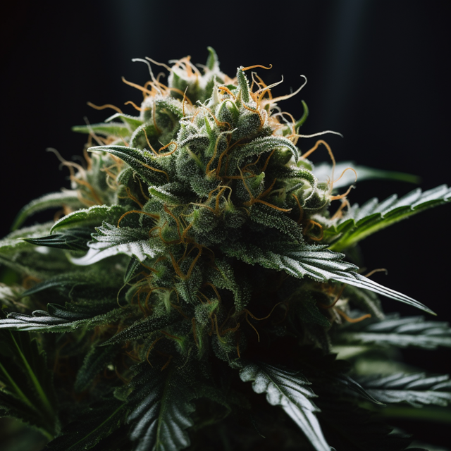 (CBD) Medical 49 Vision Seeds Gefeminiseerd (3+1 pack)