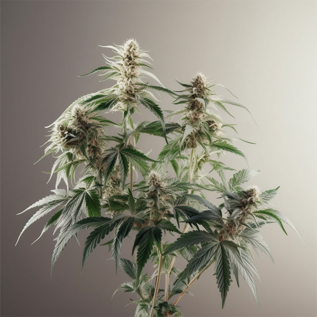 Silver Haze Vision Seeds Gefeminiseerd (3+1 pack)