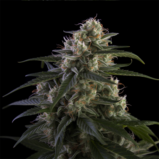 Super Skunk Vision Seeds Gefeminiseerd (3+1 pack)