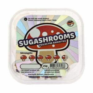 Sugashrooms 25 gram
