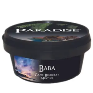 Paradise Steam Stones Baba 100gr