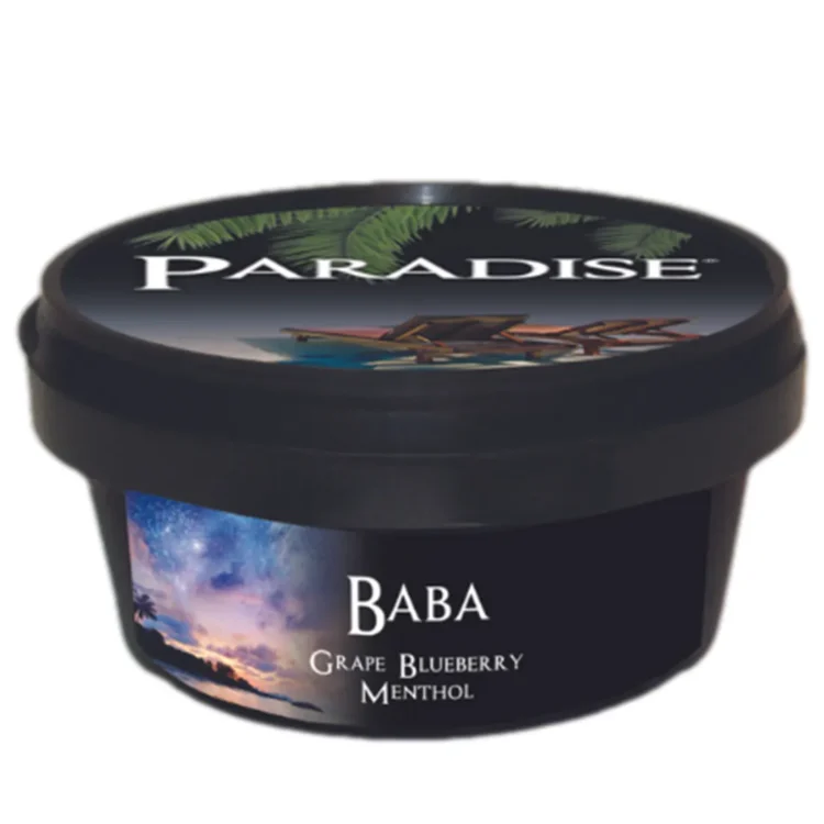 Paradise Steam Stones Baba 100gr